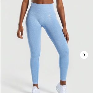 Gymshark Vital Seamless Blue